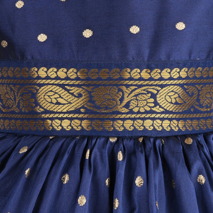 Buy Ethnic Dress for Girls | Baby Girls Wedding Dress & Frocks Online | Girls Pongal Dress