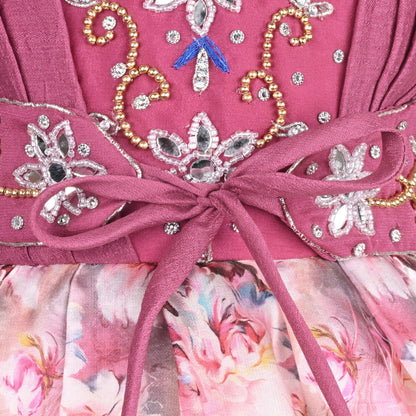 Buy Baby Girls Navratri & Diwali Dresses | Girls Ethnic Festive Frocks Online