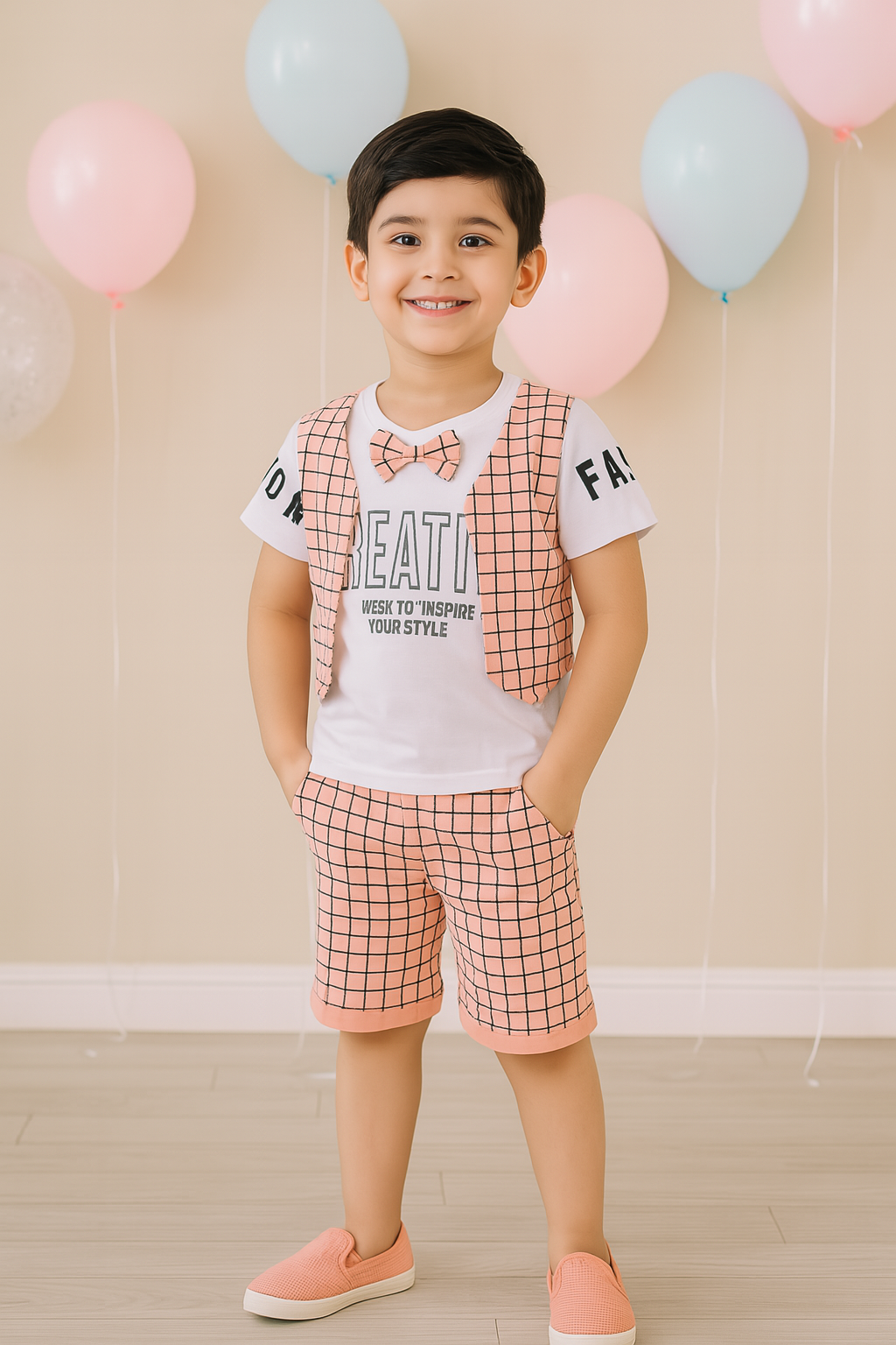 Jivzo Unisex Clothing Sets for Boys & Baby Girls-(bt18pch)