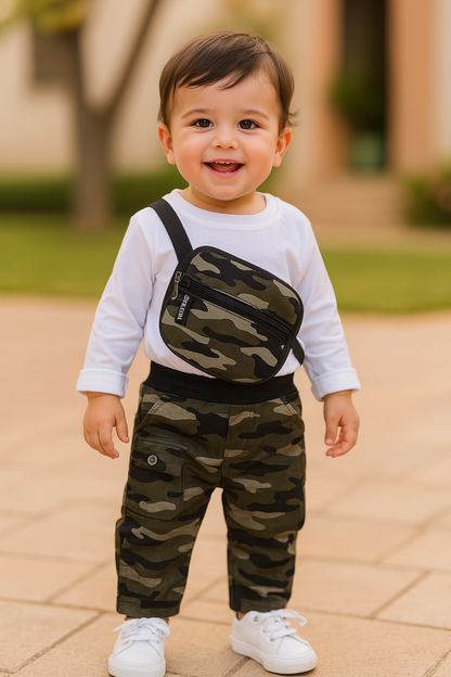 Jivzo Baby Boys T-Shirt And Pant For Boys-(bt506)