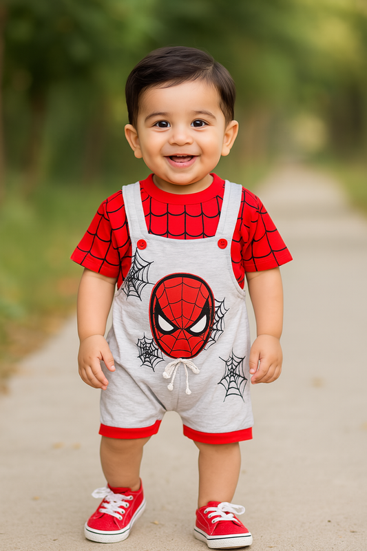 Fabesta Boys T-shirt and Pant For Boys-tsu006