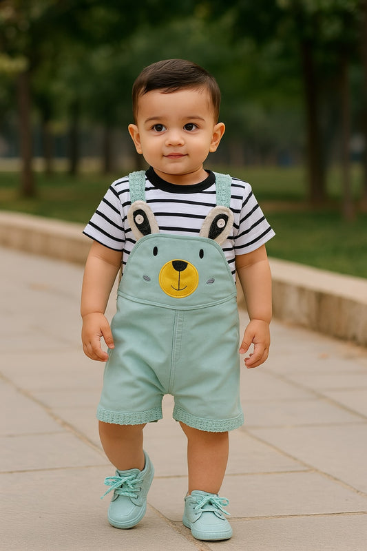 Wish Karo Boys Suit 3-piece