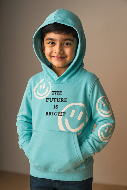 Kids Hoodie Graphic Printed Hoodie Sweatshirt â€“ Unisex Hoodies for Kids