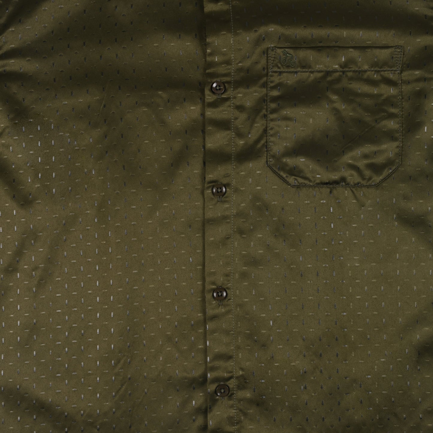 Men’s Printed Cotton Blend Shirt with Full Sleeves