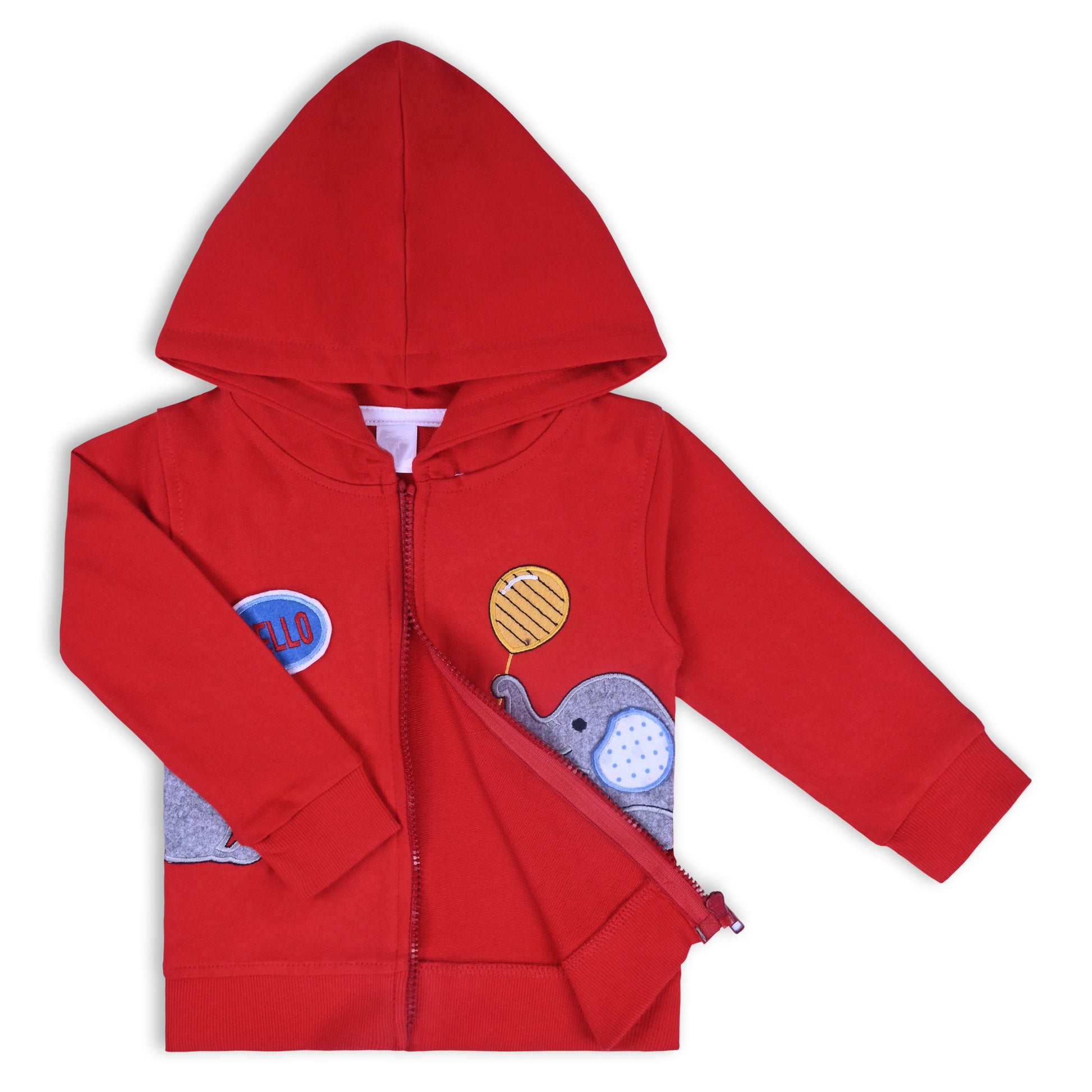 Buy Unisex Cotton Sweatshirt Online | Best Hoodies for Boys | Kids Hoodies Under 599