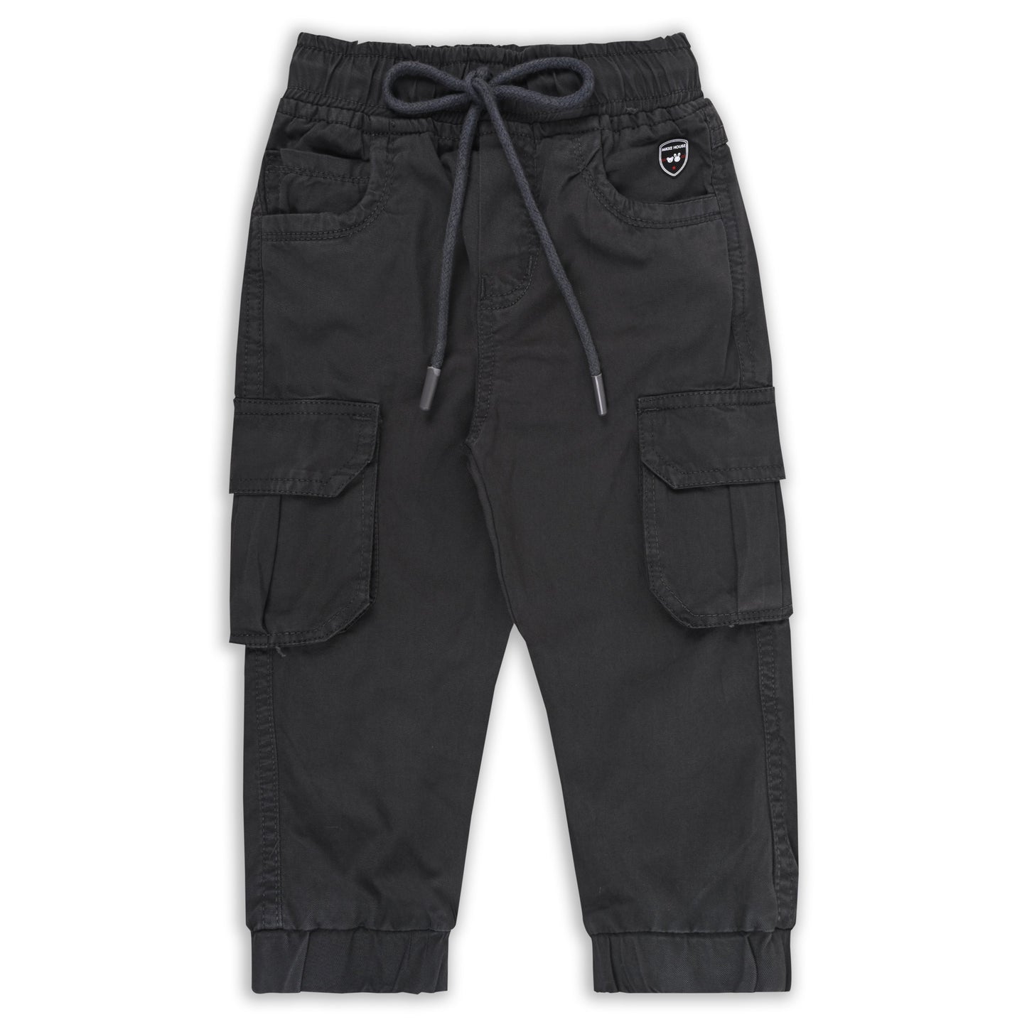 Boys Hosiery T-Shirt & Denim Cargo Jeans Set – Football World Print