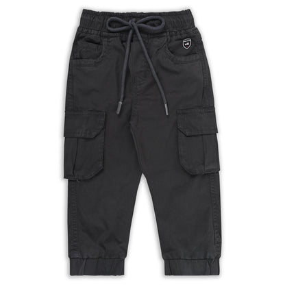 Boys Hosiery T-Shirt & Denim Cargo Jeans Set – Football World Print