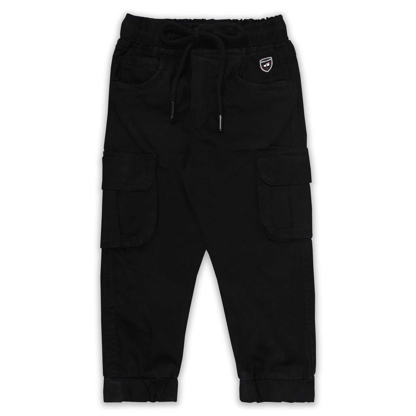 Boys Hosiery T-Shirt & Denim Cargo Jeans Set – Football World Print