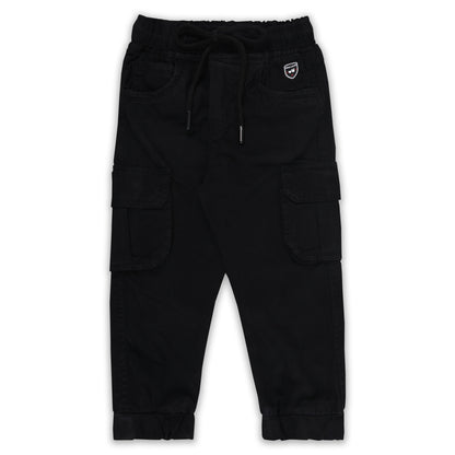 Boys Hosiery T-Shirt & Denim Cargo Jeans Set – Football World Print