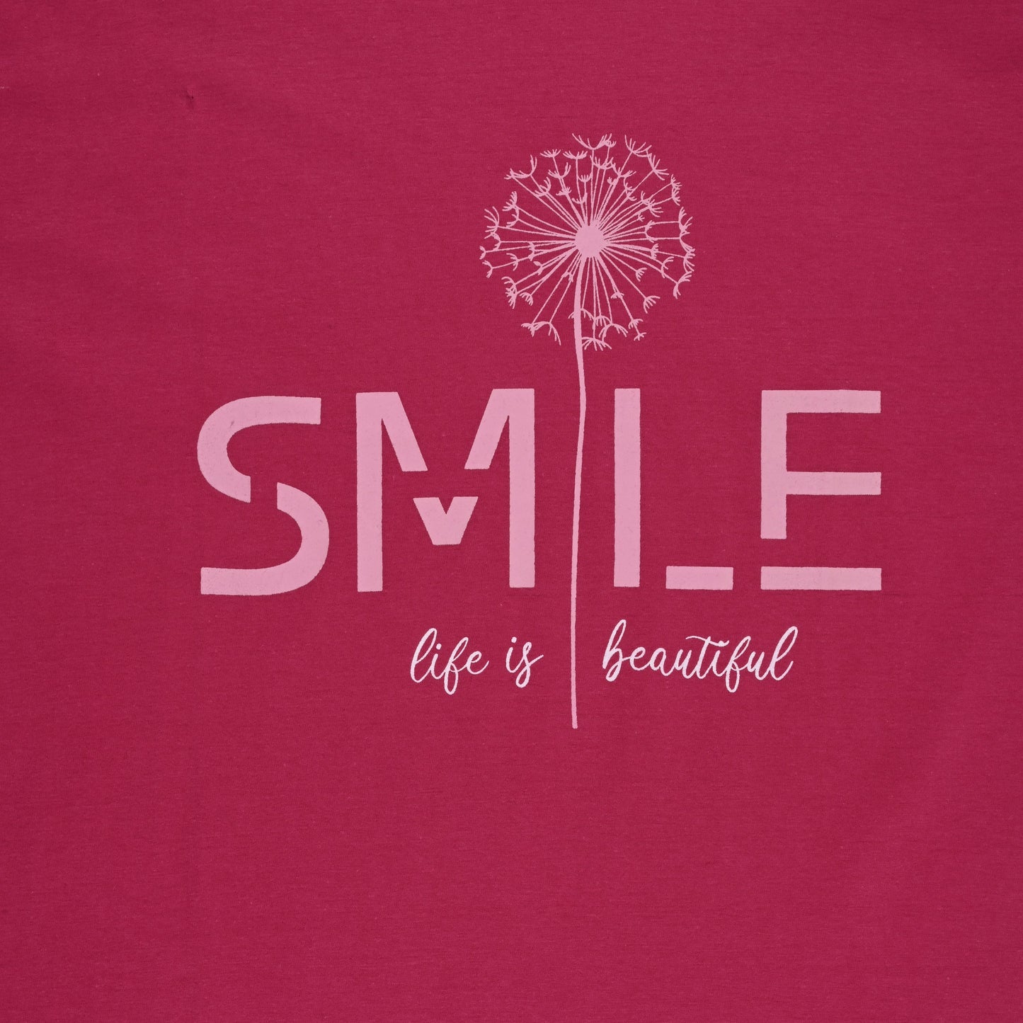 Women's Graphic Print Regular Fit T-Shirt
