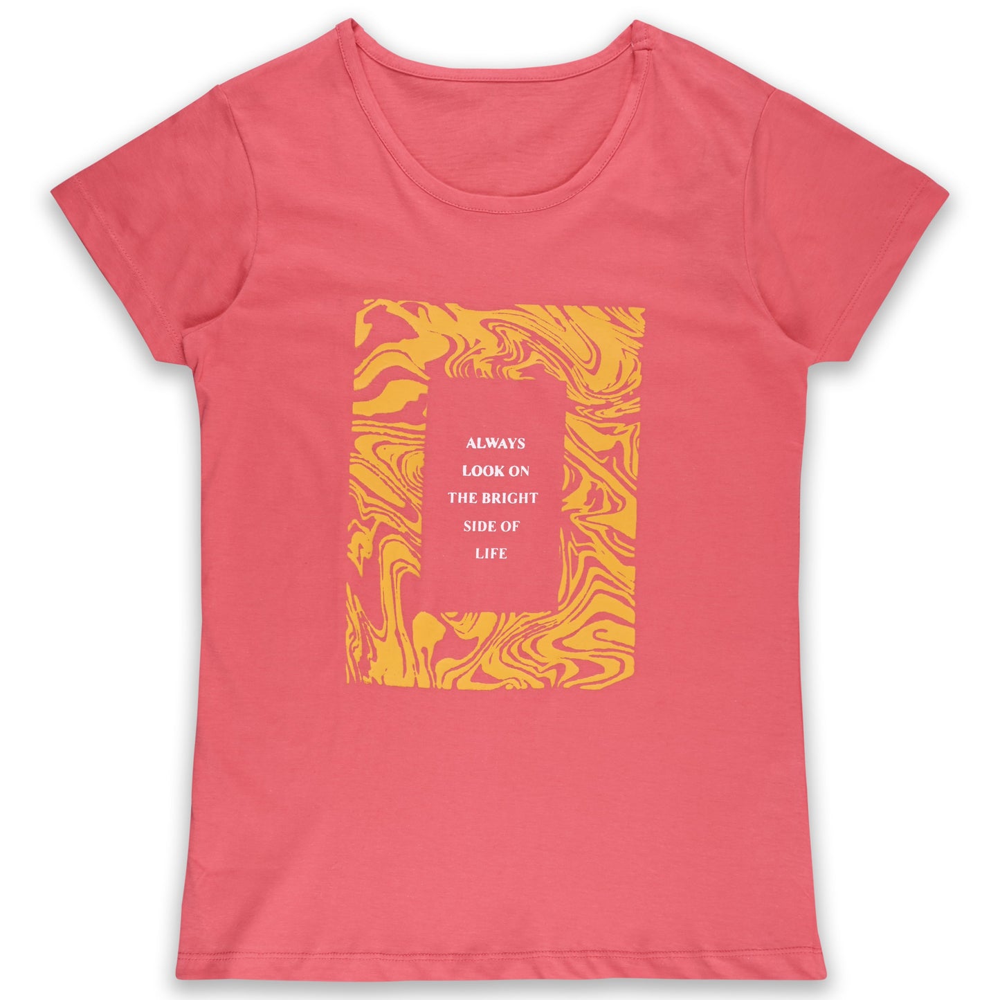 Women's Graphic Print Regular Fit T-Shirt