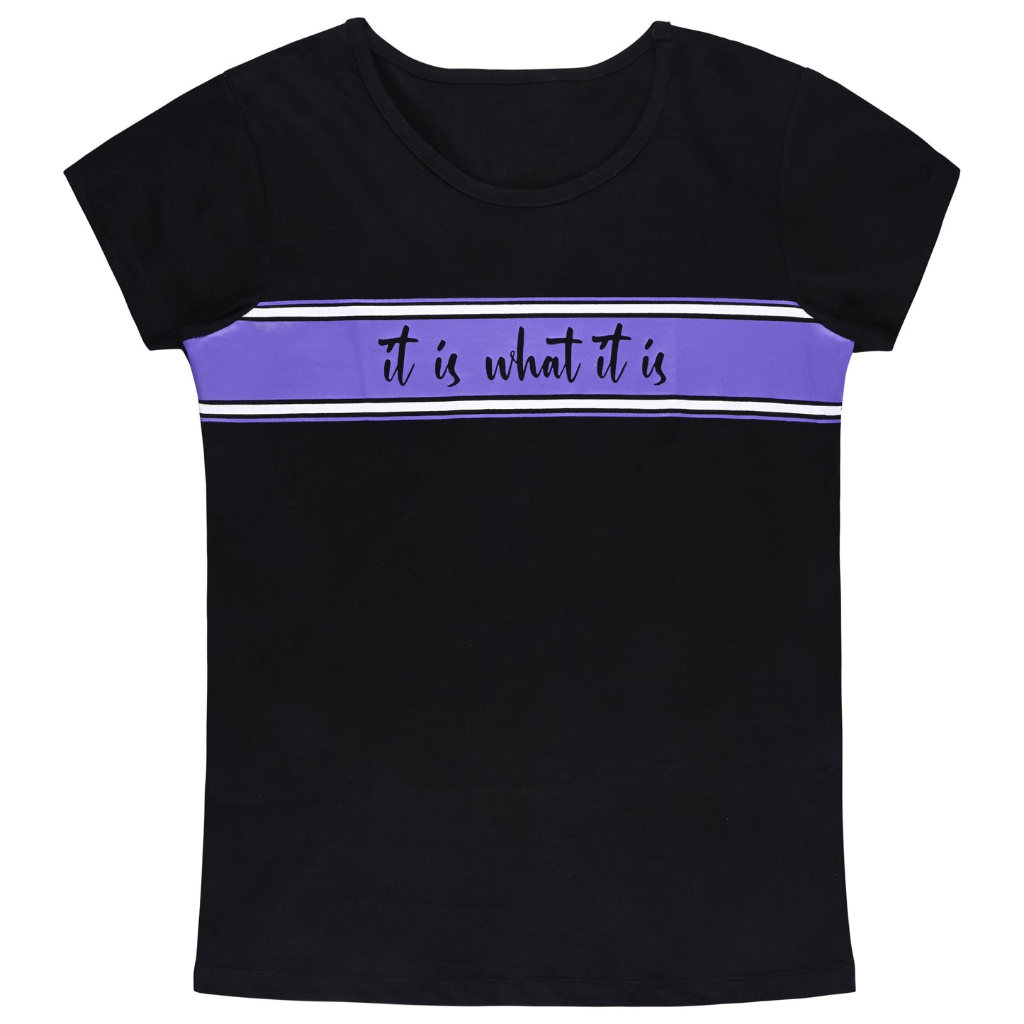 Women's Graphic Print Regular Fit T-Shirt