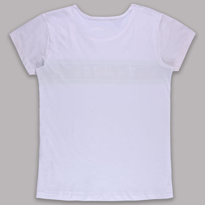 Women's Graphic Print Regular Fit T-Shirt
