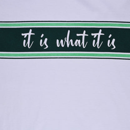 Women's Graphic Print Regular Fit T-Shirt