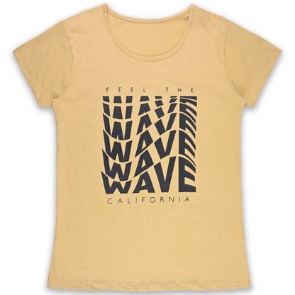 Women's Graphic Print Regular Fit T-Shirt