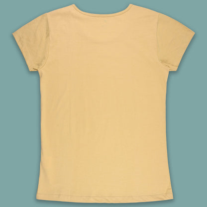 Women's Graphic Print Regular Fit T-Shirt