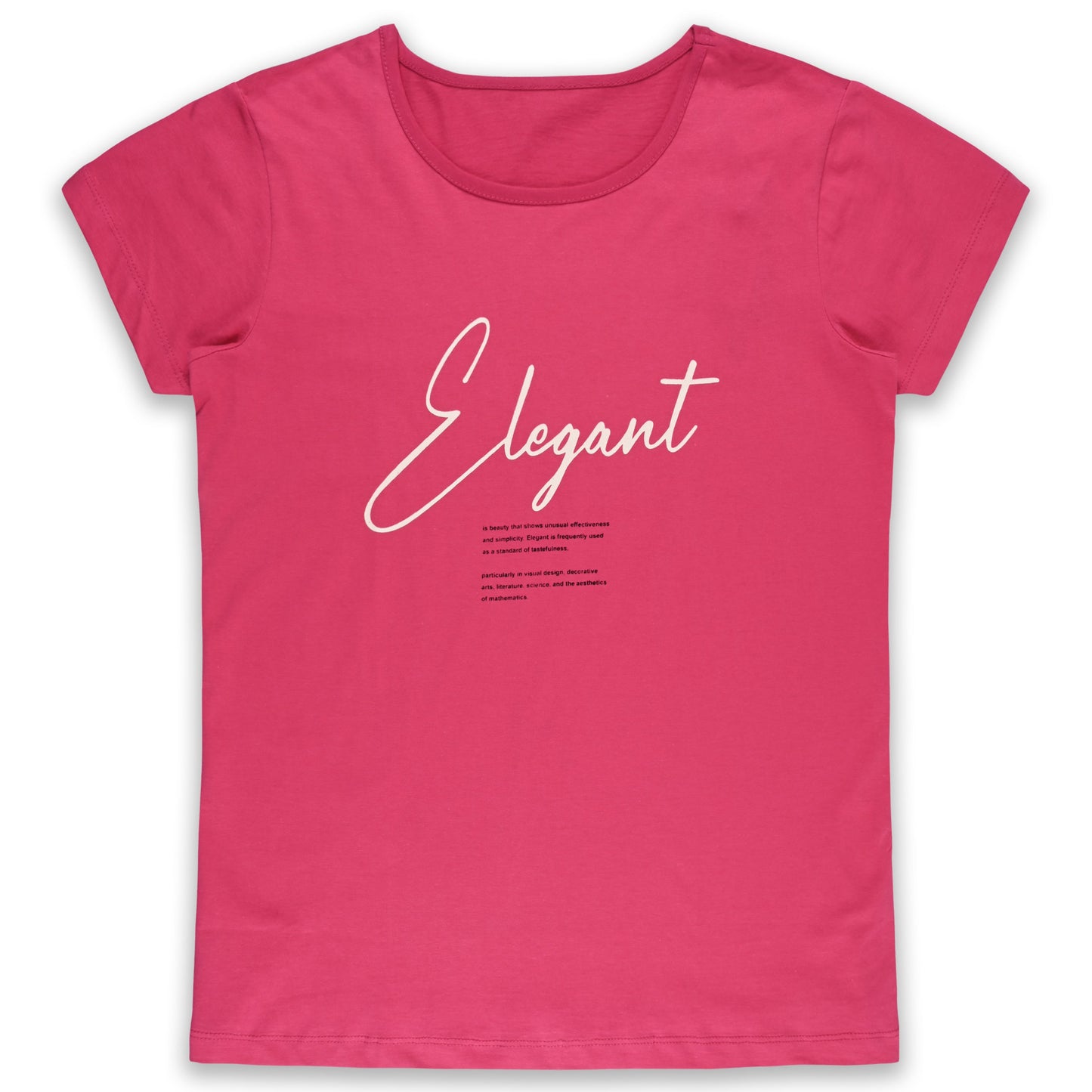 Women's Graphic Print Regular Fit T-Shirt