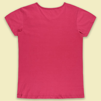 Women's Graphic Print Regular Fit T-Shirt
