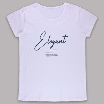 Women's Graphic Print Regular Fit T-Shirt