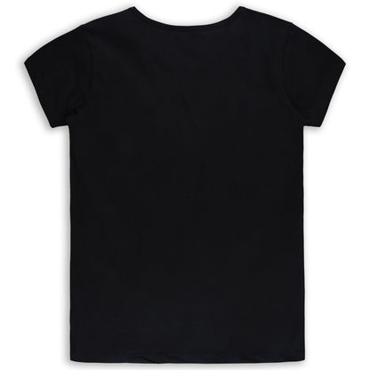 Women's Graphic Print Regular Fit T-Shirt