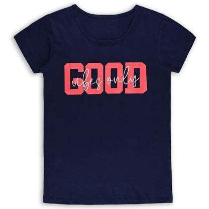 Women's Graphic Print Regular Fit T-Shirt