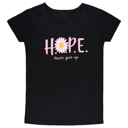 Women's Graphic Print Regular Fit T-Shirt