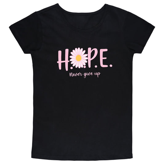 Women's Graphic Print Regular Fit T-Shirt