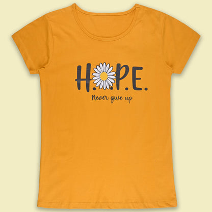 Women's Graphic Print Regular Fit T-Shirt