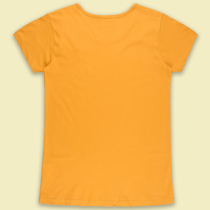 Women's Graphic Print Regular Fit T-Shirt