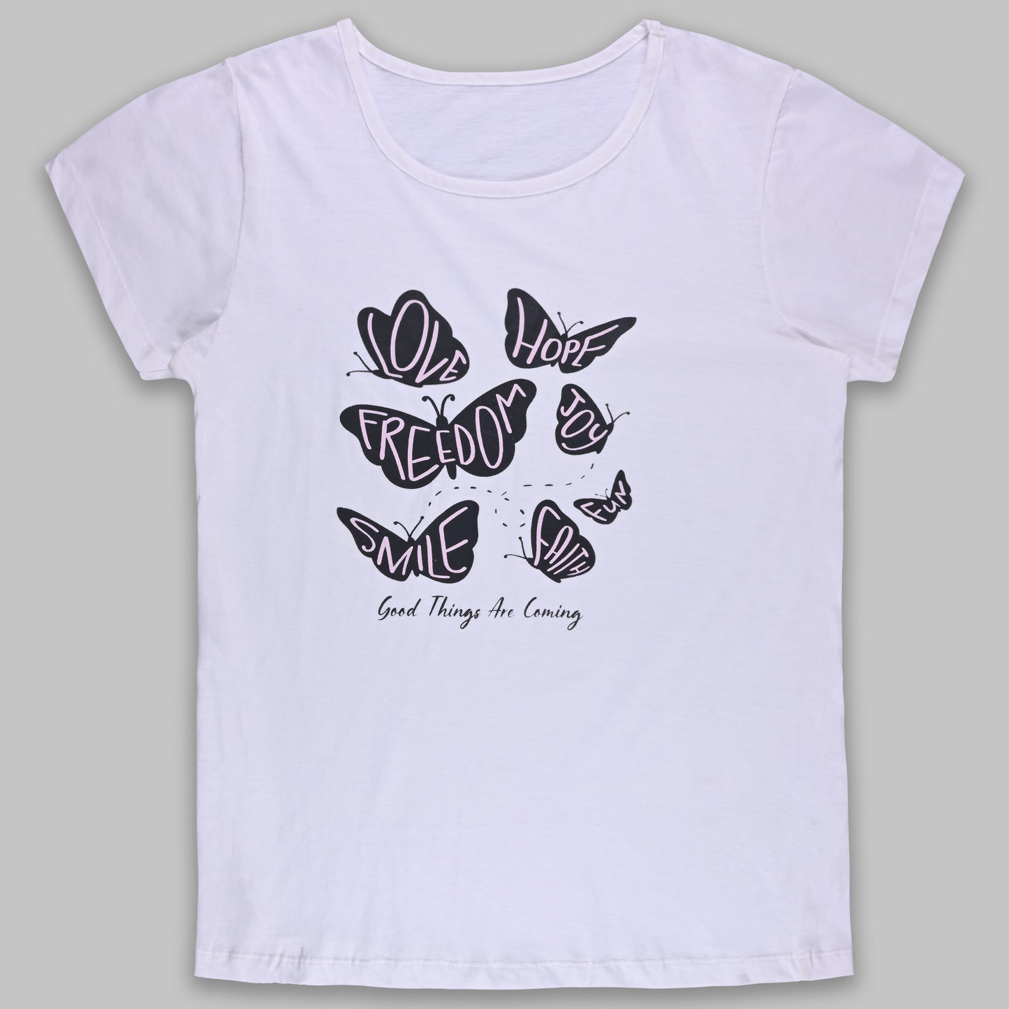 Women's Graphic Print Regular Fit T-Shirt