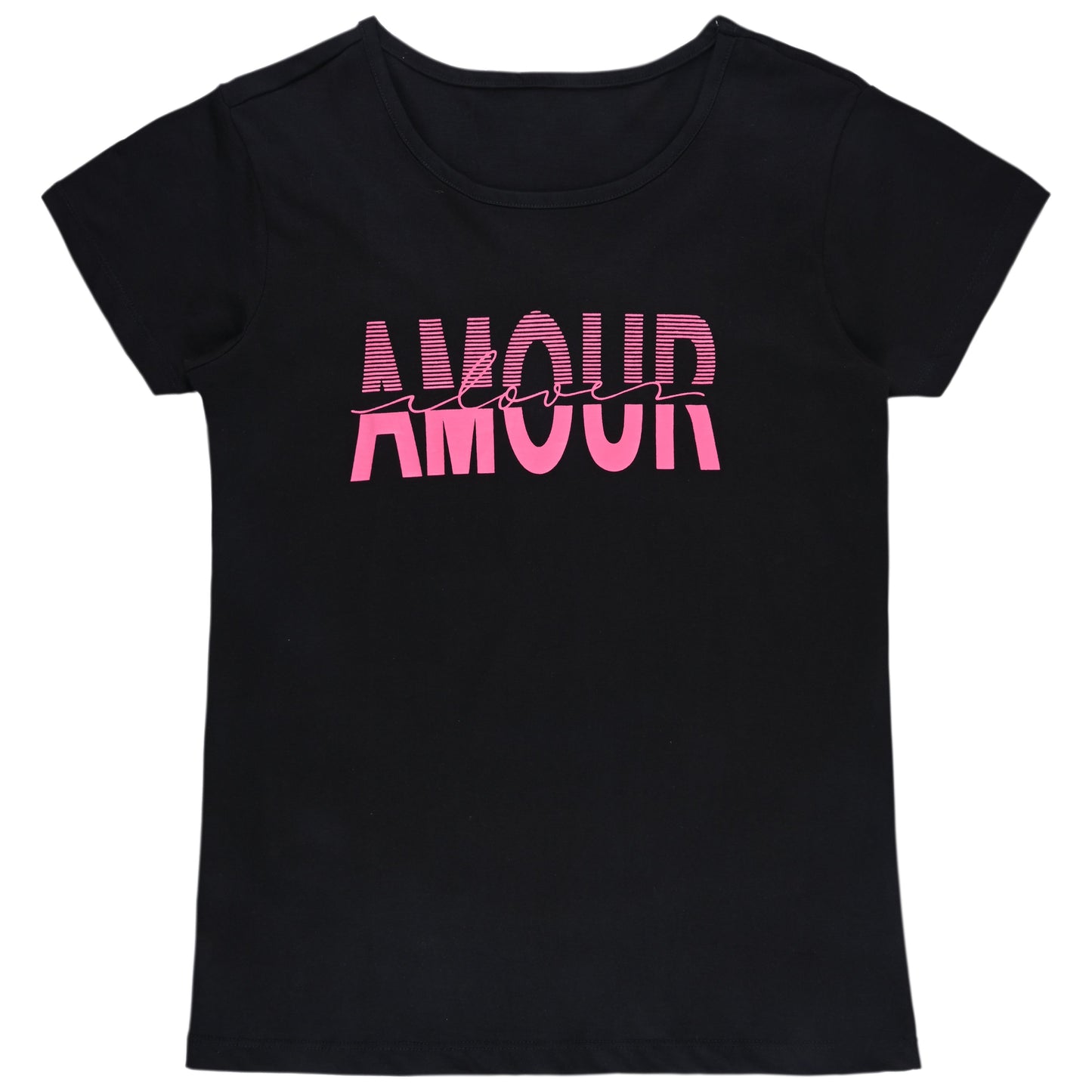 Women's Graphic Print Regular Fit T-Shirt