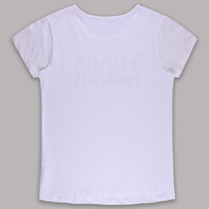Women's Graphic Print Regular Fit T-Shirt