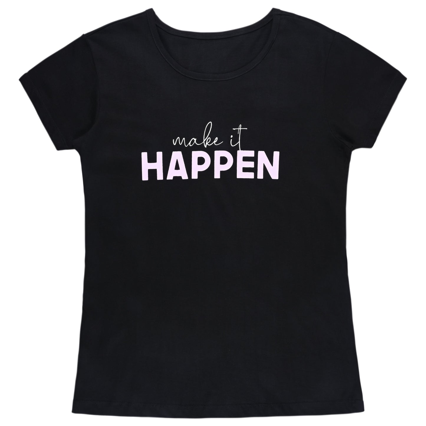 Women's Graphic Print Regular Fit T-Shirt