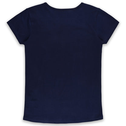 Women's Graphic Print Regular Fit T-Shirt