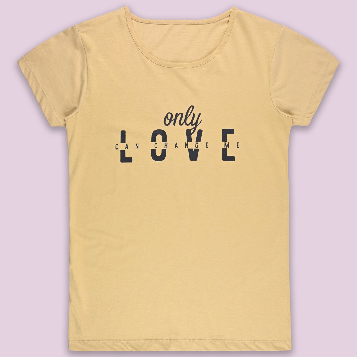 Women's Graphic Print Regular Fit T-Shirt