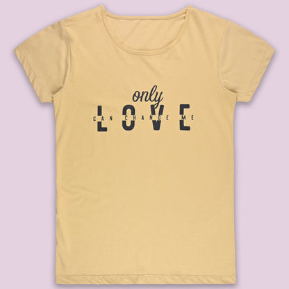 Women's Graphic Print Regular Fit T-Shirt