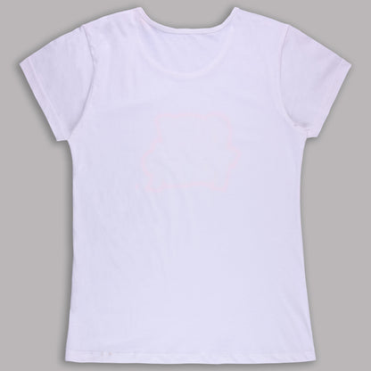 Women's Graphic Print Regular Fit T-Shirt