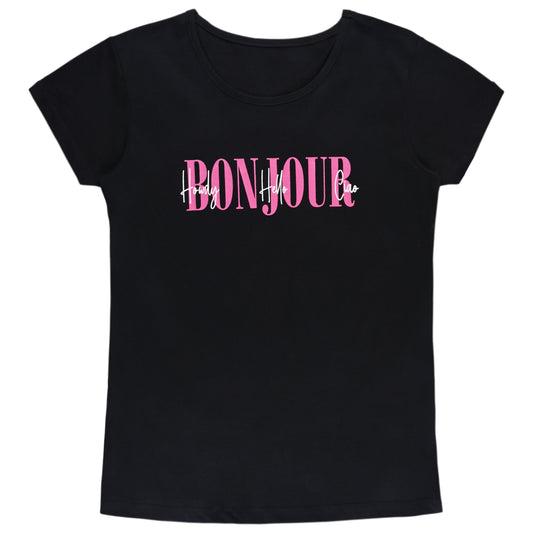 Women's Graphic Print Regular Fit T-Shirt