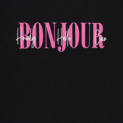 Women's Graphic Print Regular Fit T-Shirt