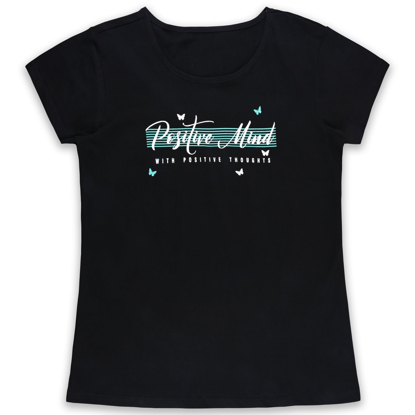 Women's Graphic Print Regular Fit T-Shirt
