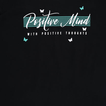 Women's Graphic Print Regular Fit T-Shirt