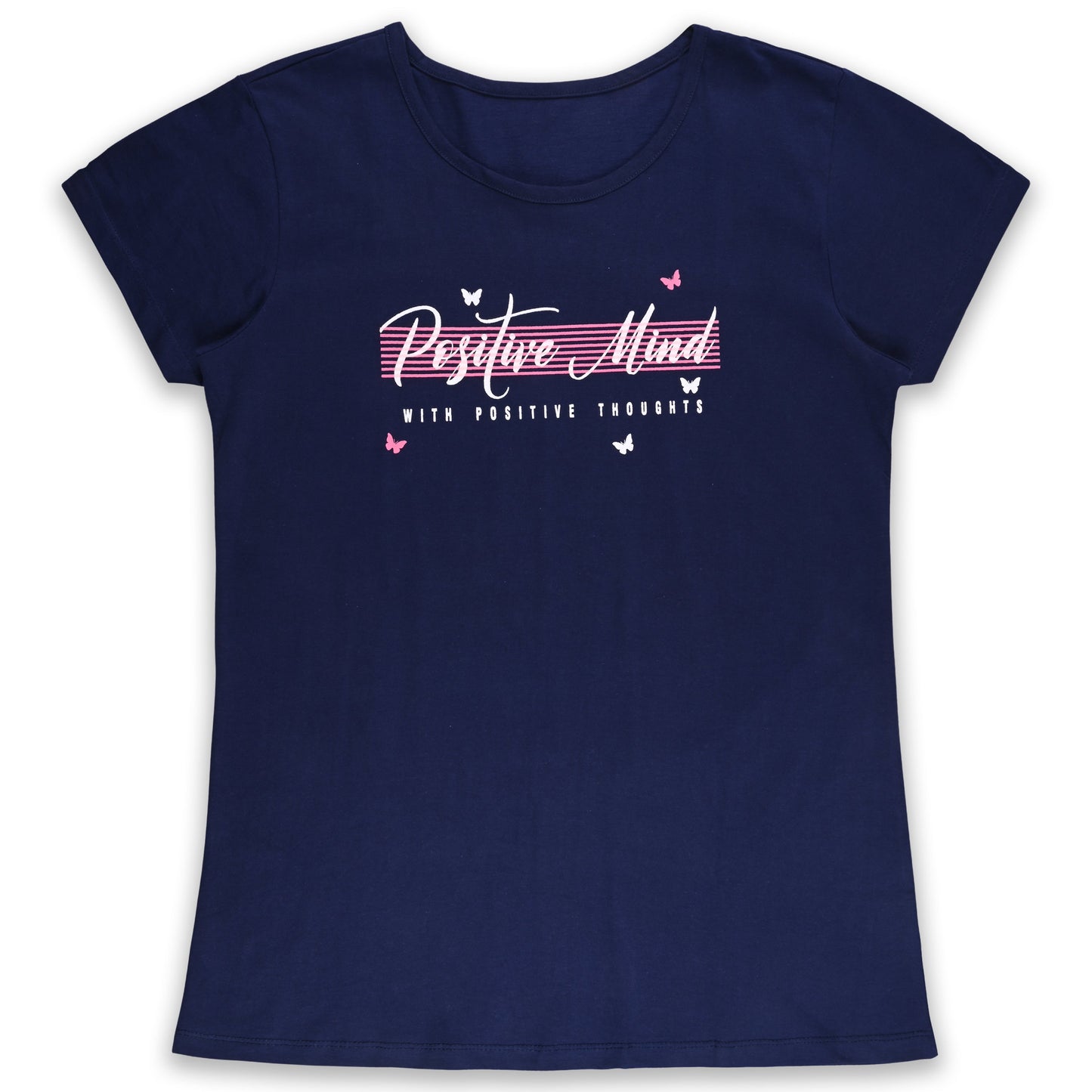 Women's Graphic Print Regular Fit T-Shirt