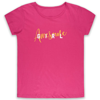 Women's Graphic Print Regular Fit T-Shirt
