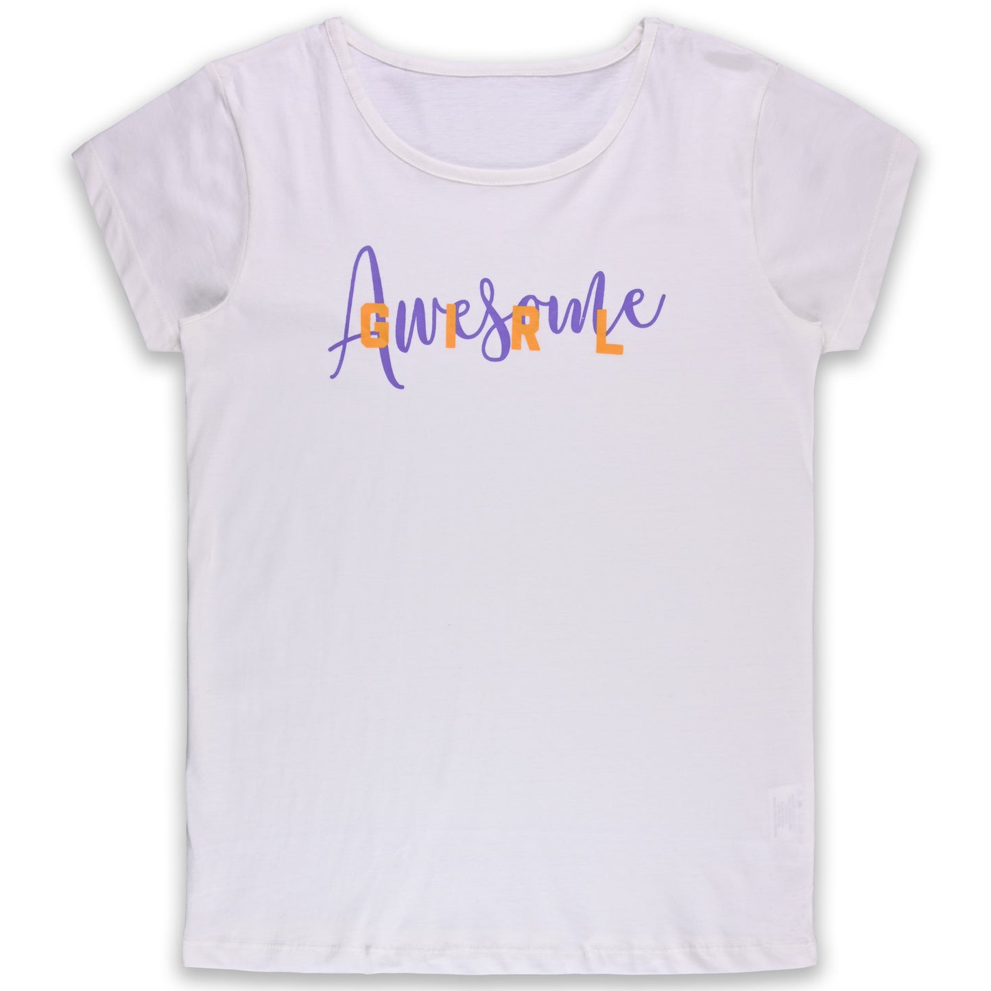 Women's Graphic Print Regular Fit T-Shirt