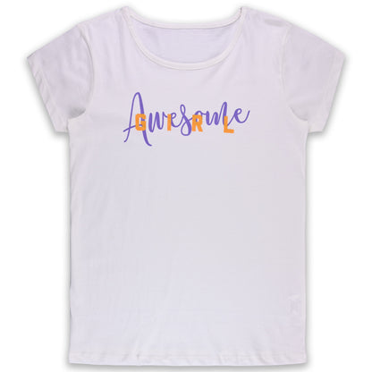 Women's Graphic Print Regular Fit T-Shirt