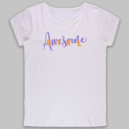 Women's Graphic Print Regular Fit T-Shirt