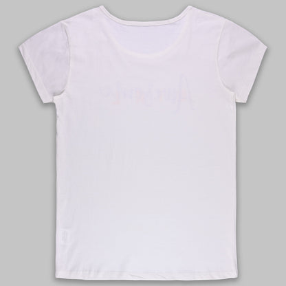Women's Graphic Print Regular Fit T-Shirt