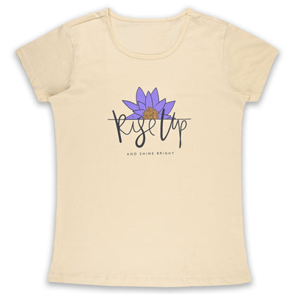 Women's Graphic Print Regular Fit T-Shirt