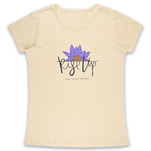 Women's Graphic Print Regular Fit T-Shirt