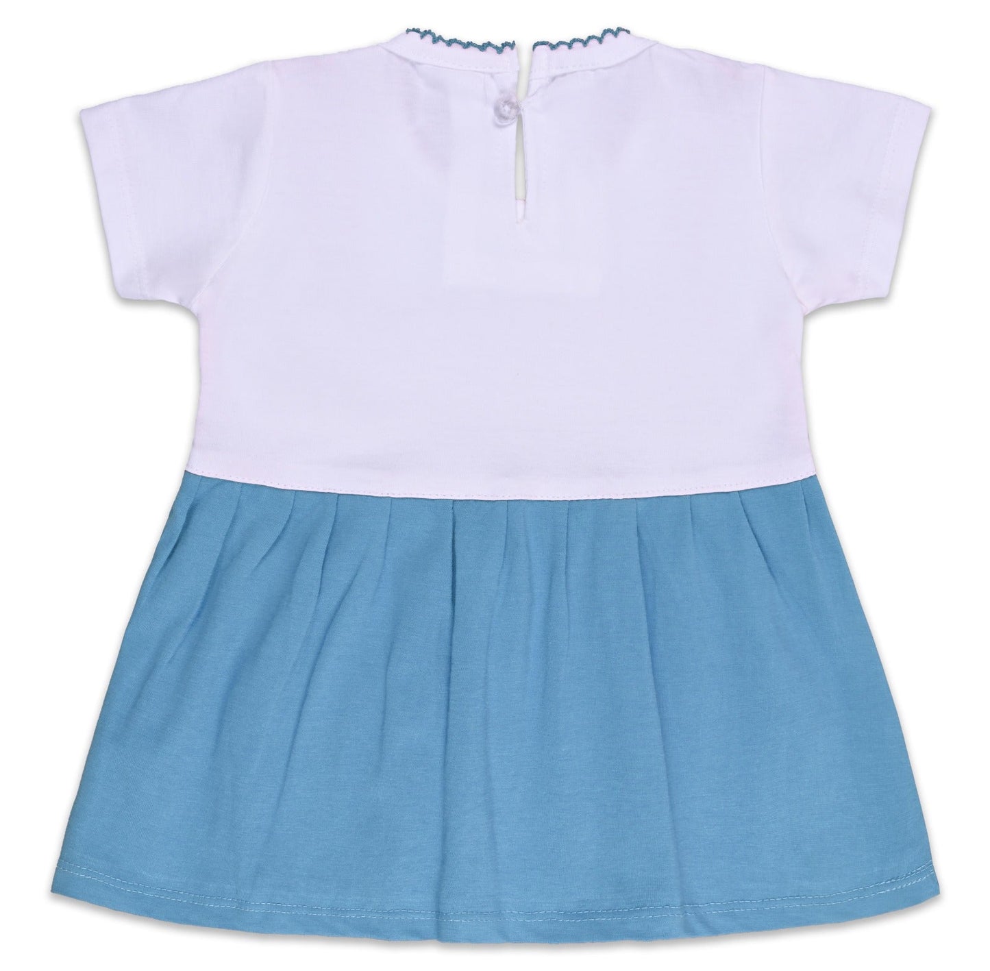 Baby Girls Applique Top and Pant Clothing Set